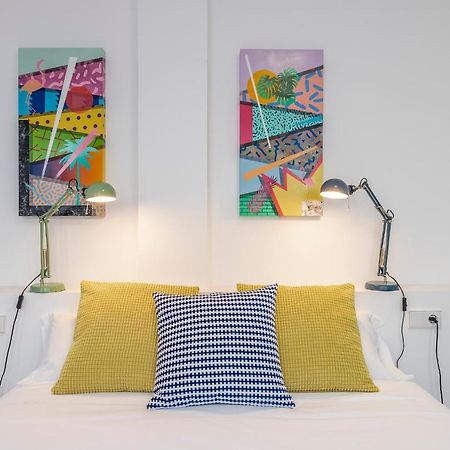 Pop Art, Duplex Coqueto En El Corazon De Sevilla Exterior photo
