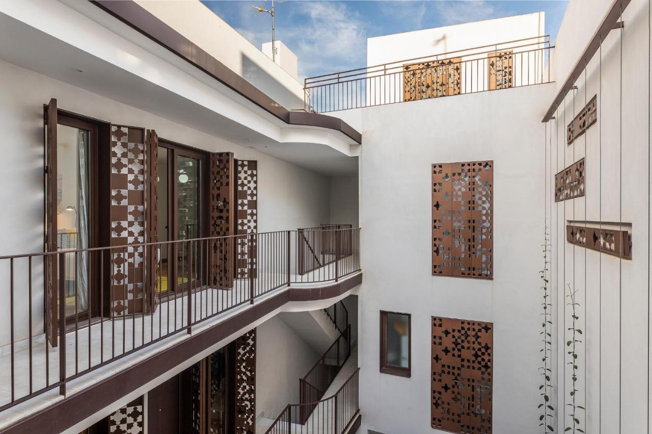 Pop Art, Duplex Coqueto En El Corazon De Sevilla Exterior photo