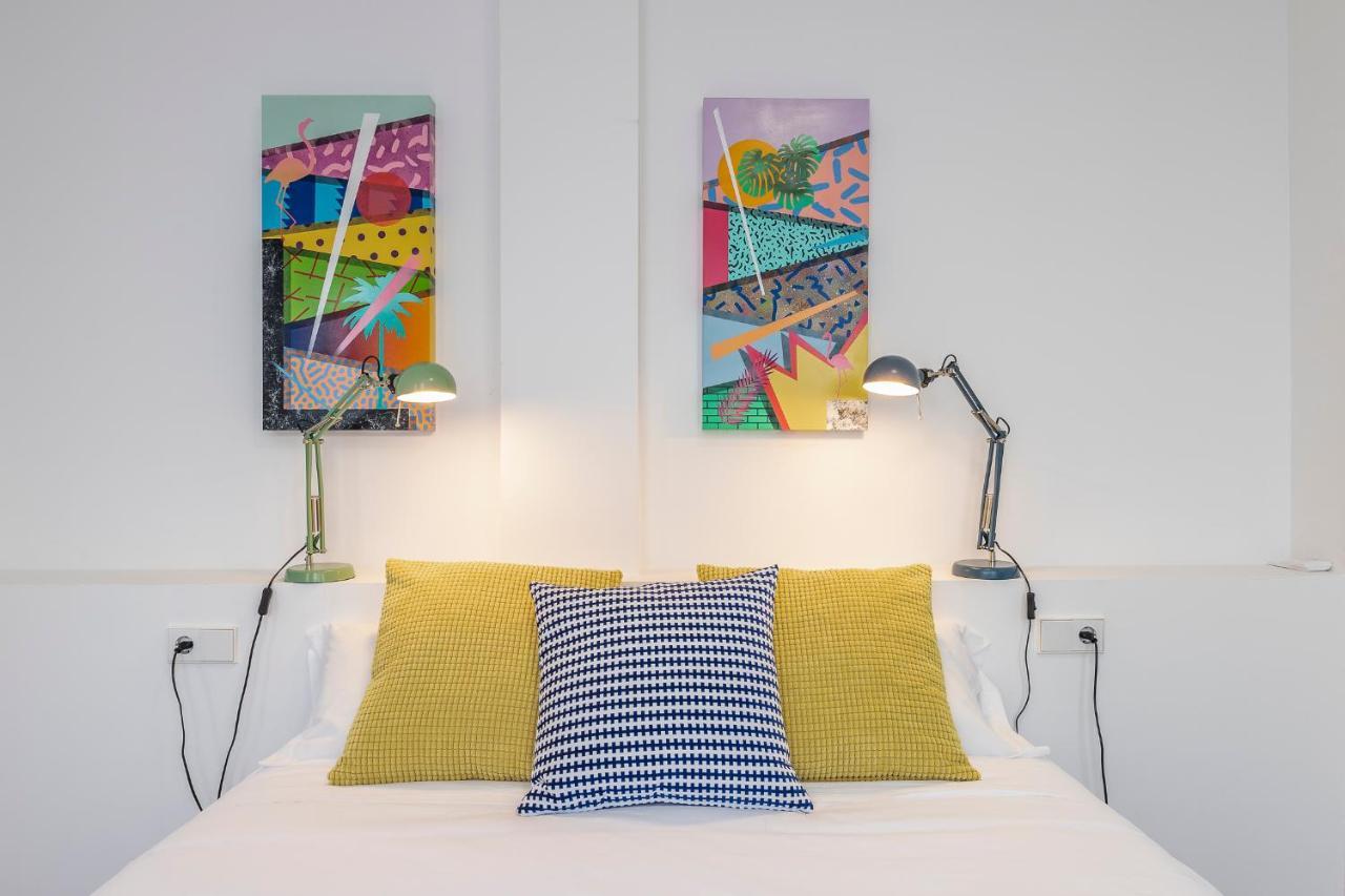 Pop Art, Duplex Coqueto En El Corazon De Sevilla Exterior photo