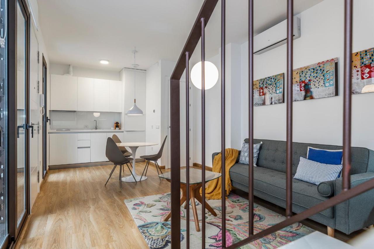 Pop Art, Duplex Coqueto En El Corazon De Sevilla Exterior photo