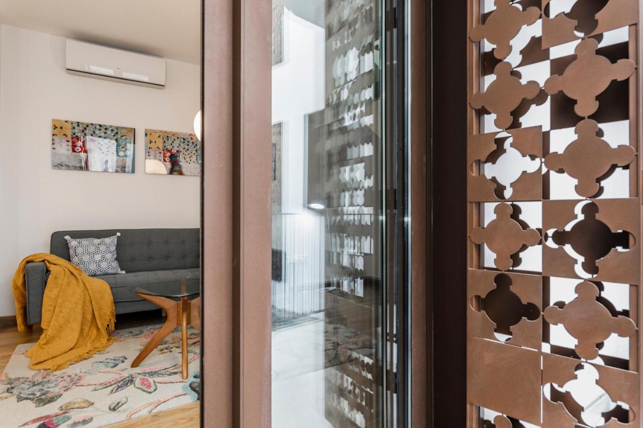 Pop Art, Duplex Coqueto En El Corazon De Sevilla Exterior photo