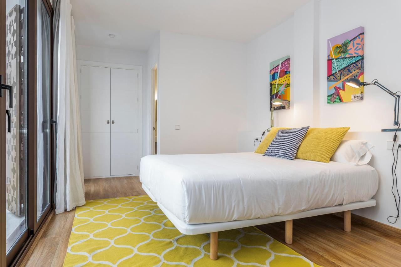 Pop Art, Duplex Coqueto En El Corazon De Sevilla Exterior photo