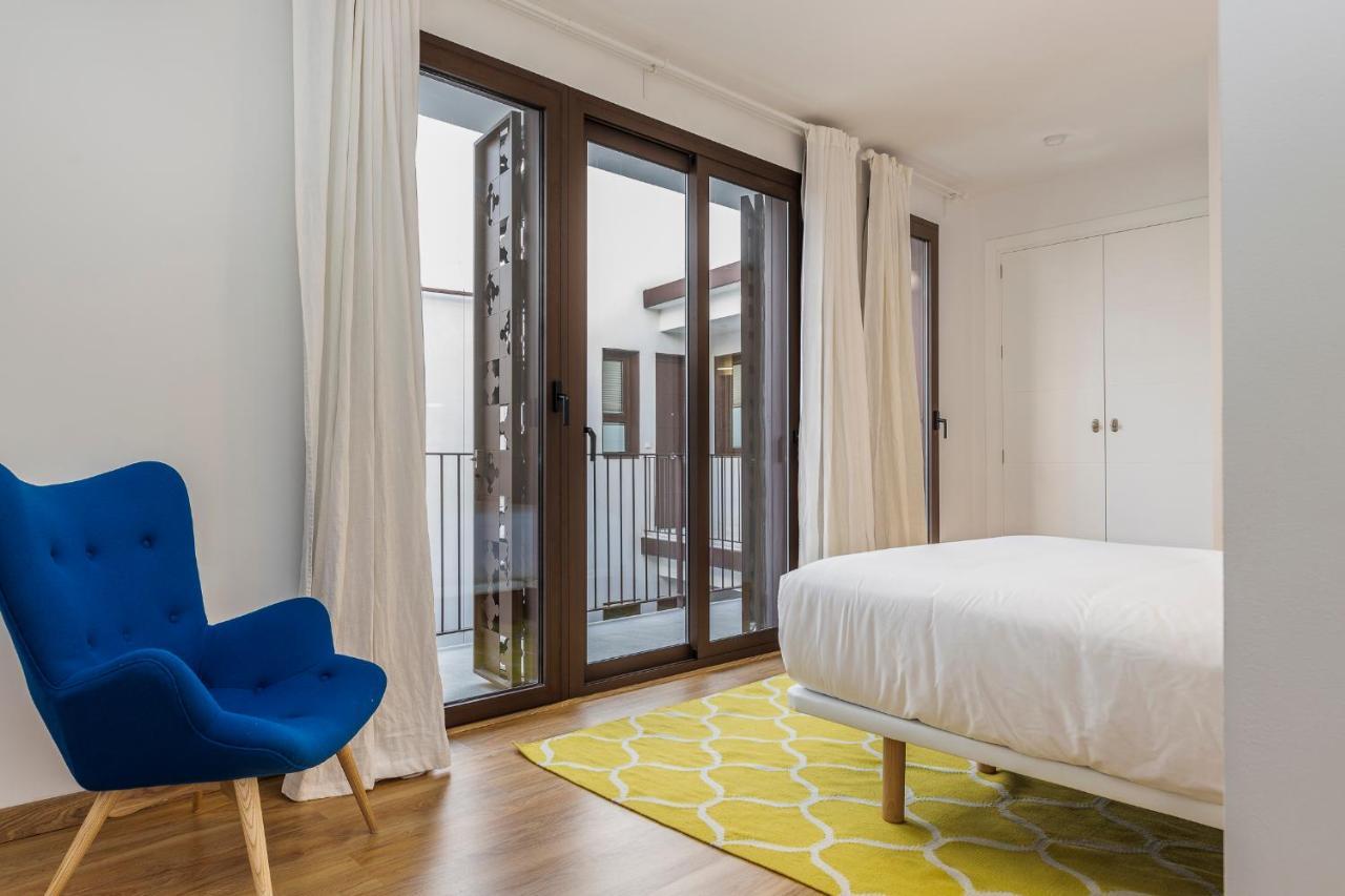 Pop Art, Duplex Coqueto En El Corazon De Sevilla Exterior photo