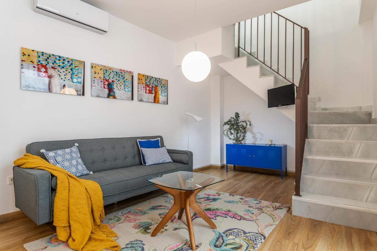 Pop Art, Duplex Coqueto En El Corazon De Sevilla Exterior photo